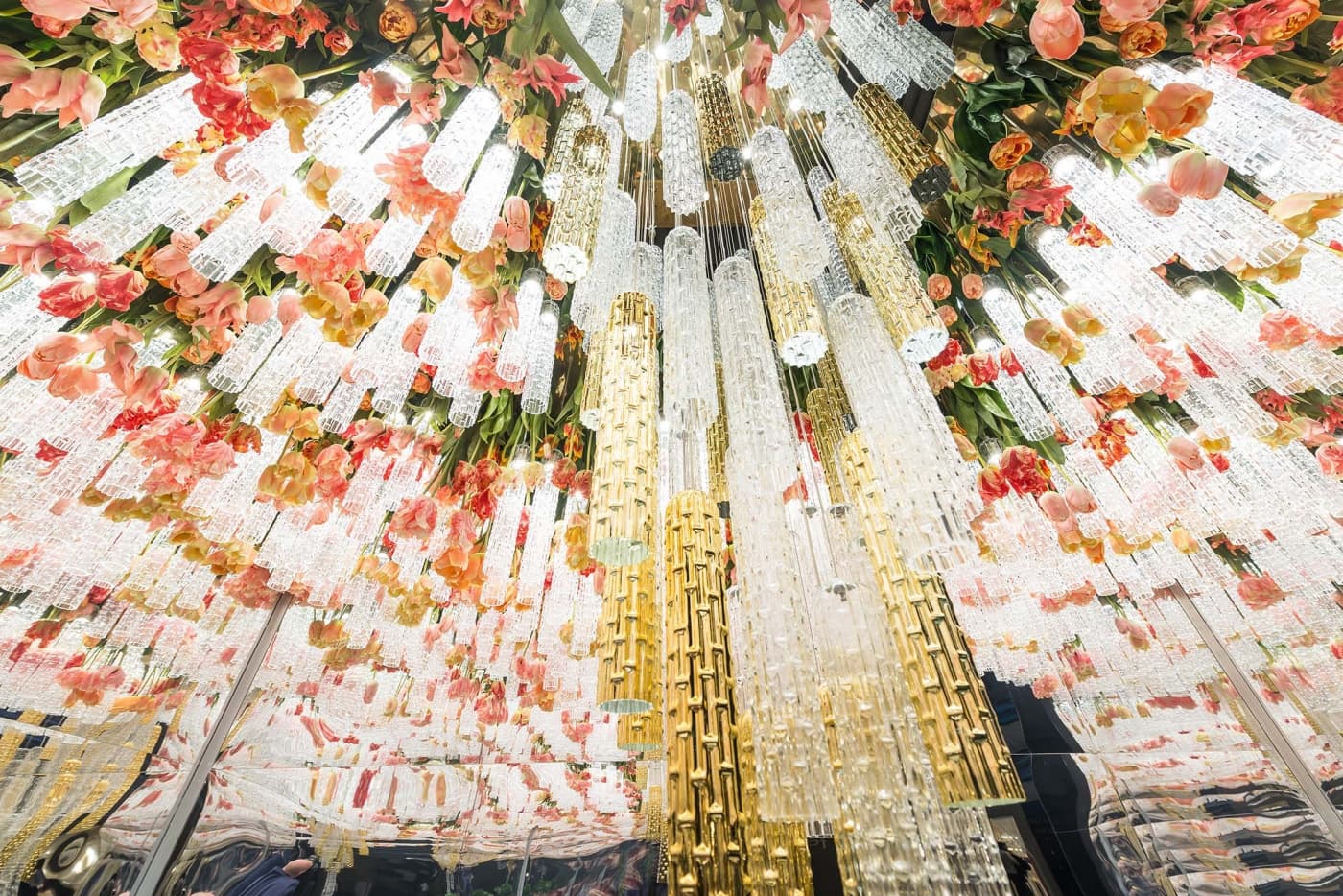 Подвесной светильник VGnewtrend FLOWER POWER TULIP VGnewtrend