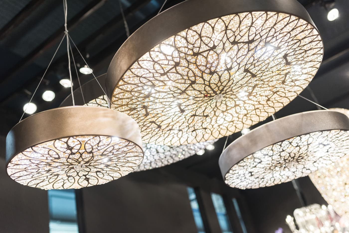 Подвесной светильник VGnewtrend CYLINDER VGnewtrend