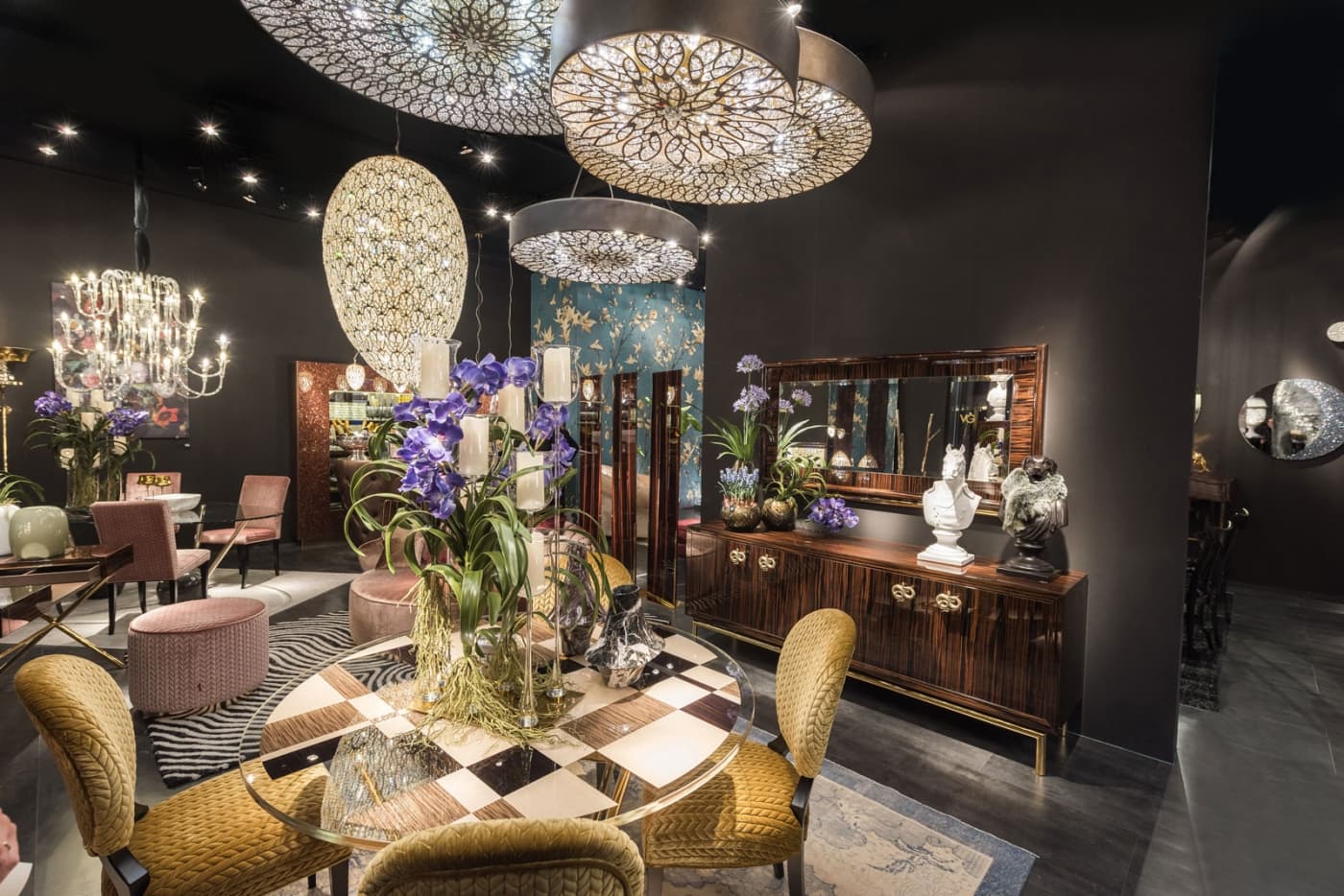 Подвесной светильник VGnewtrend CYLINDER VGnewtrend