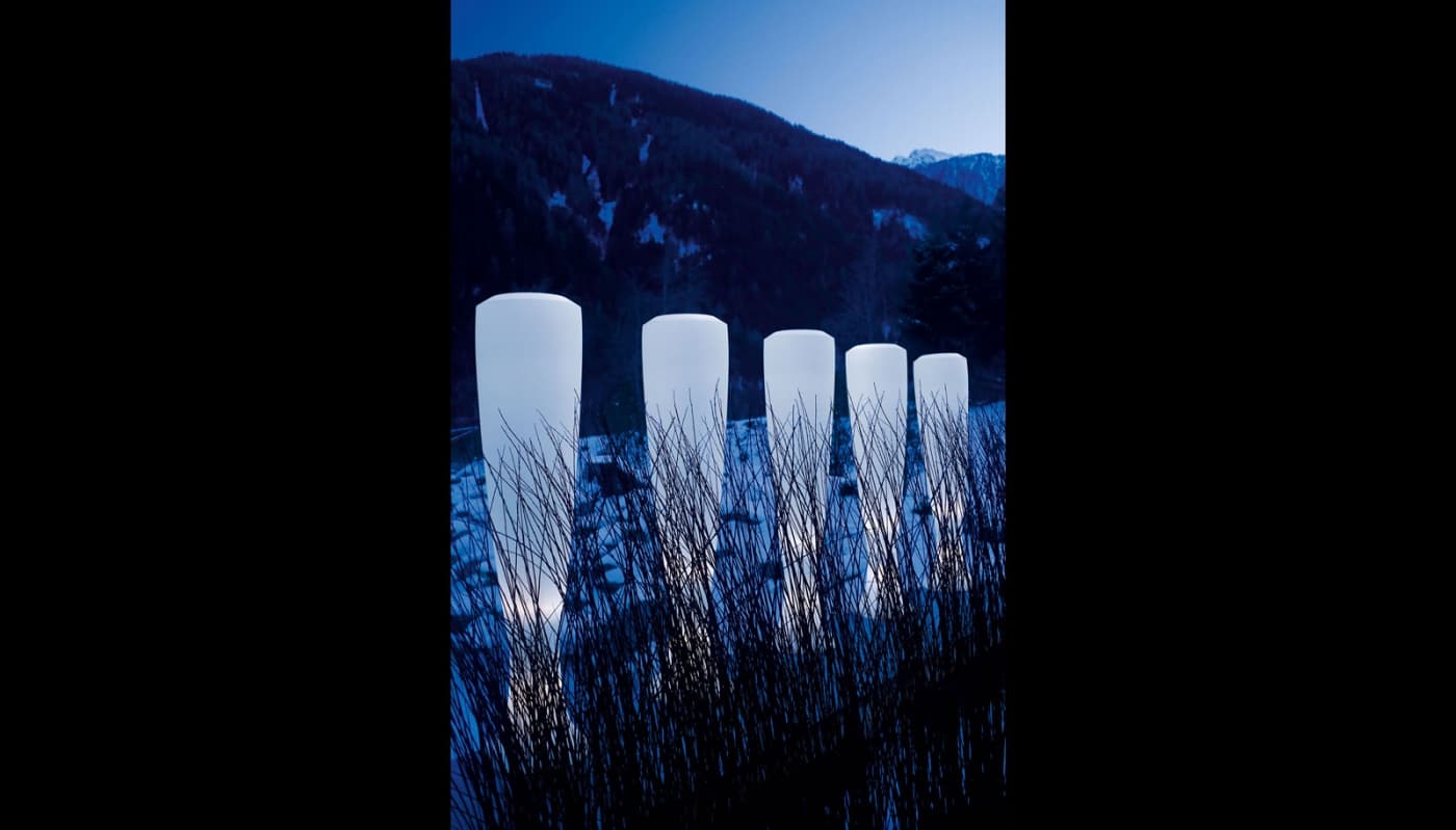 Уличный светильник-ваза VGnewtrend JETA VGnewtrend