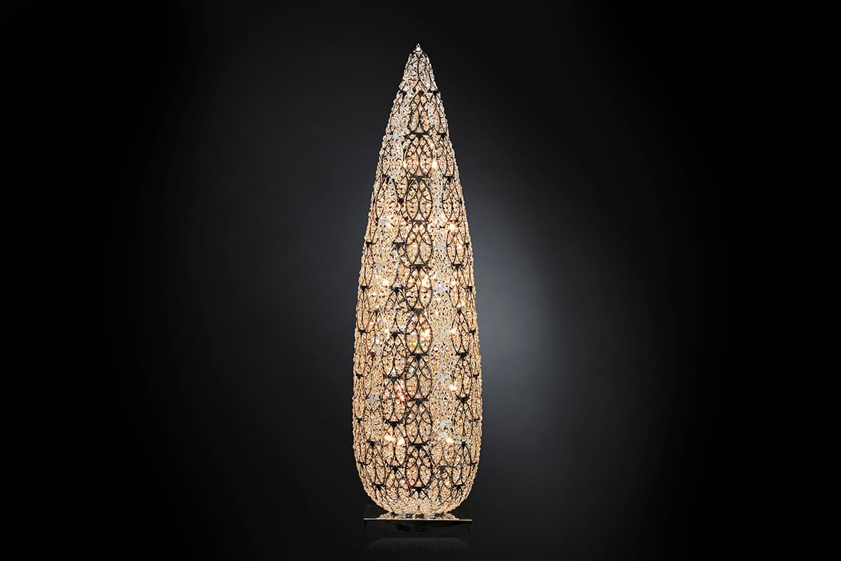 Настольный / напольный светильник VGnewtrend ARABESQUE SMALL FLAME VGnewtrend