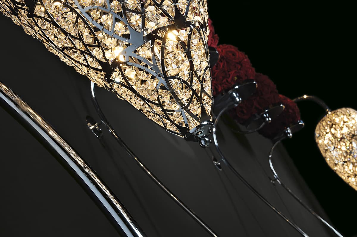 Торшер VGnewtrend ARABESQUE HEARTBEAT VGnewtrend