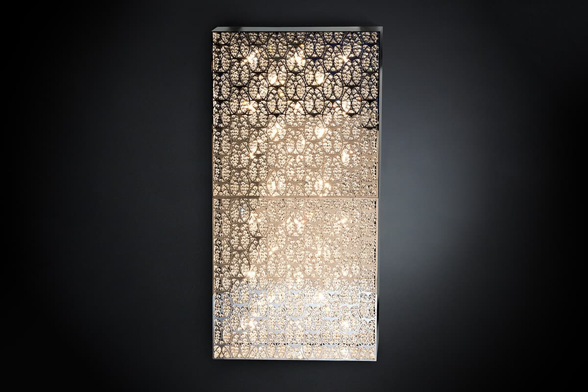 Настенный светильник VGnewtrend DOMINO RECTANGULAR SMALL VGnewtrend