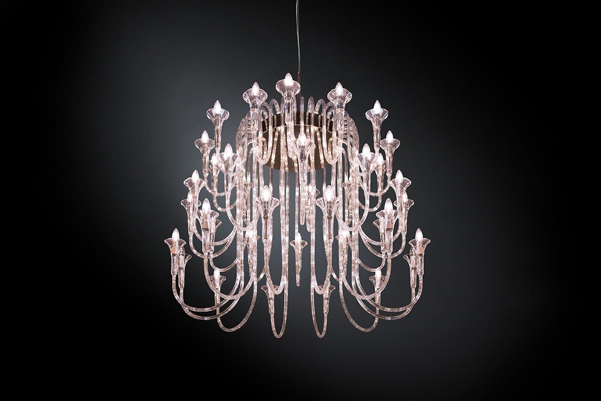 Люстра VGnewtrend OCTOPUS 24 VGnewtrend