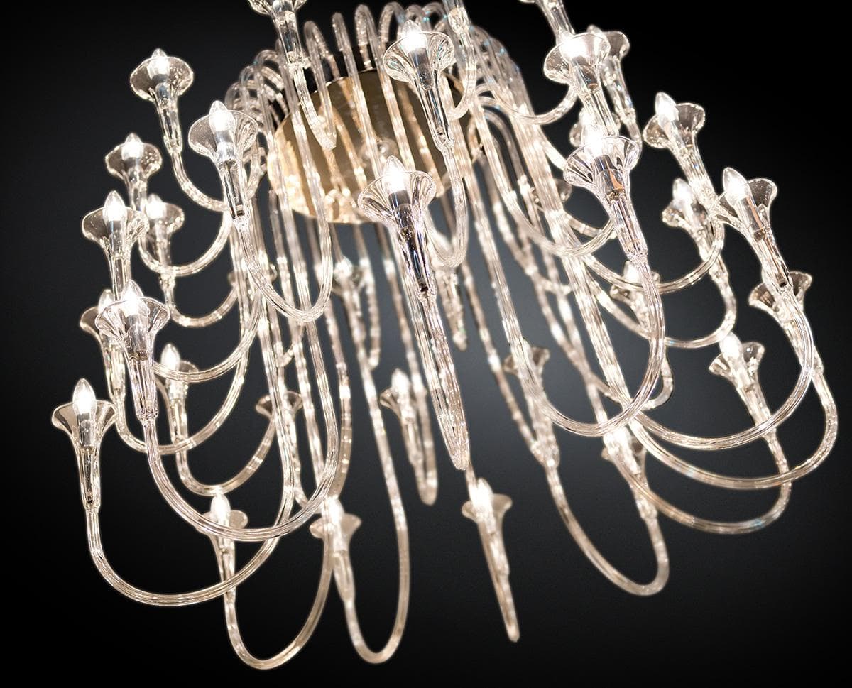 Люстра VGnewtrend OCTOPUS 24 VGnewtrend