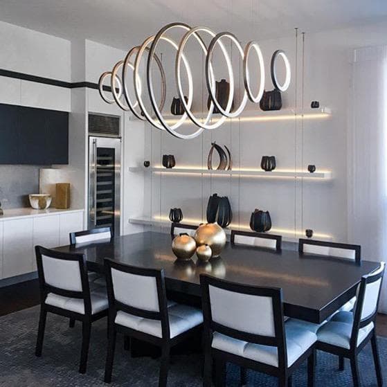 Подвесной светильник Cameron Design House Vaasa — фото 2