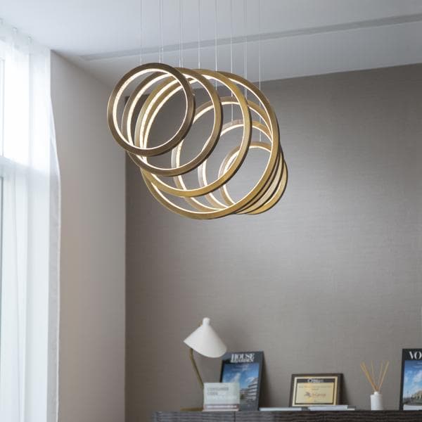 Подвесной светильник Cameron Design House Vaasa — фото 4