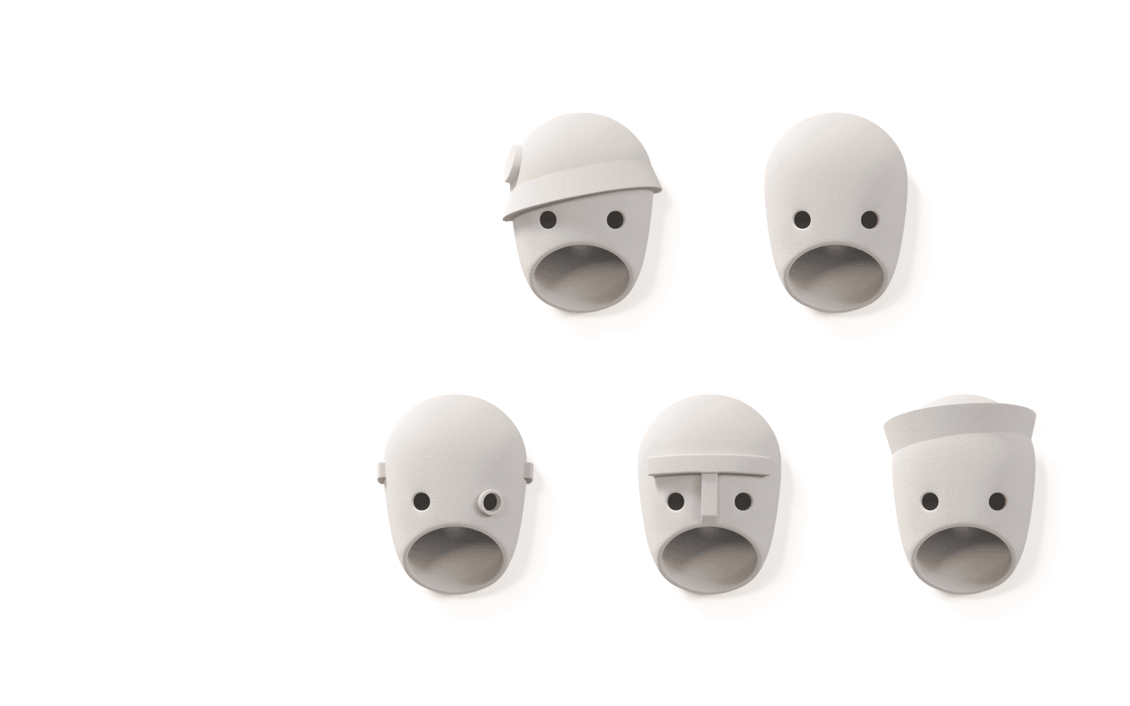 Настенный светильник Moooi The Party The Mayor Moooi