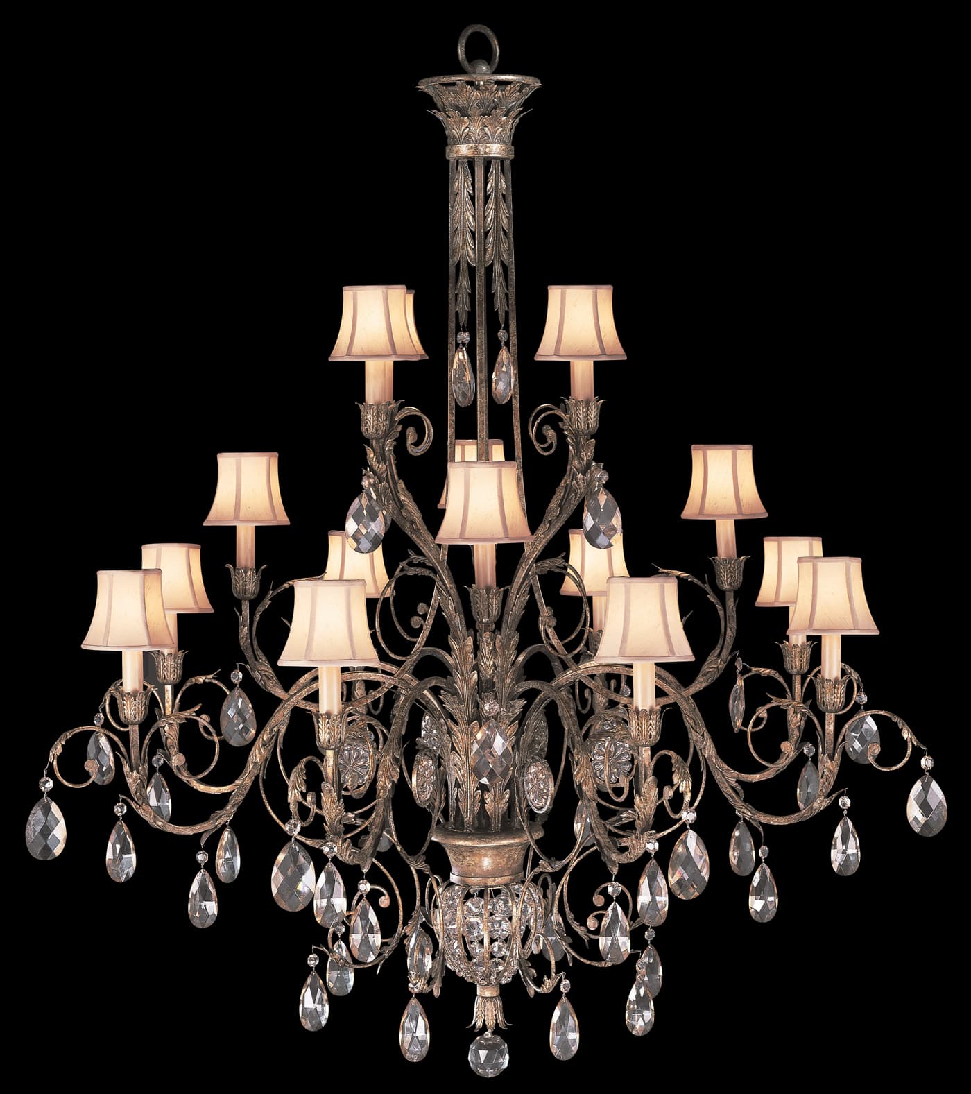 Люстра Fine Art Lamps A Midsummer Nights Dream 136740-2ST Fine Art Lamps