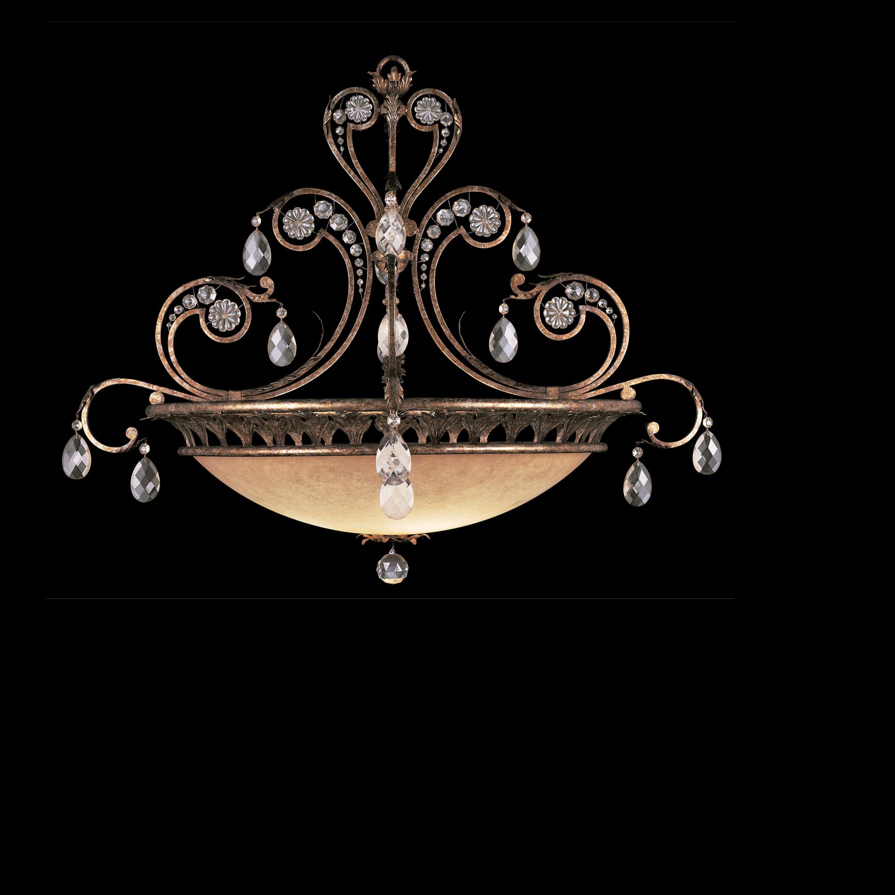 Люстра Fine Art Lamps A Midsummer Nights Dream 136942ST Fine Art Lamps