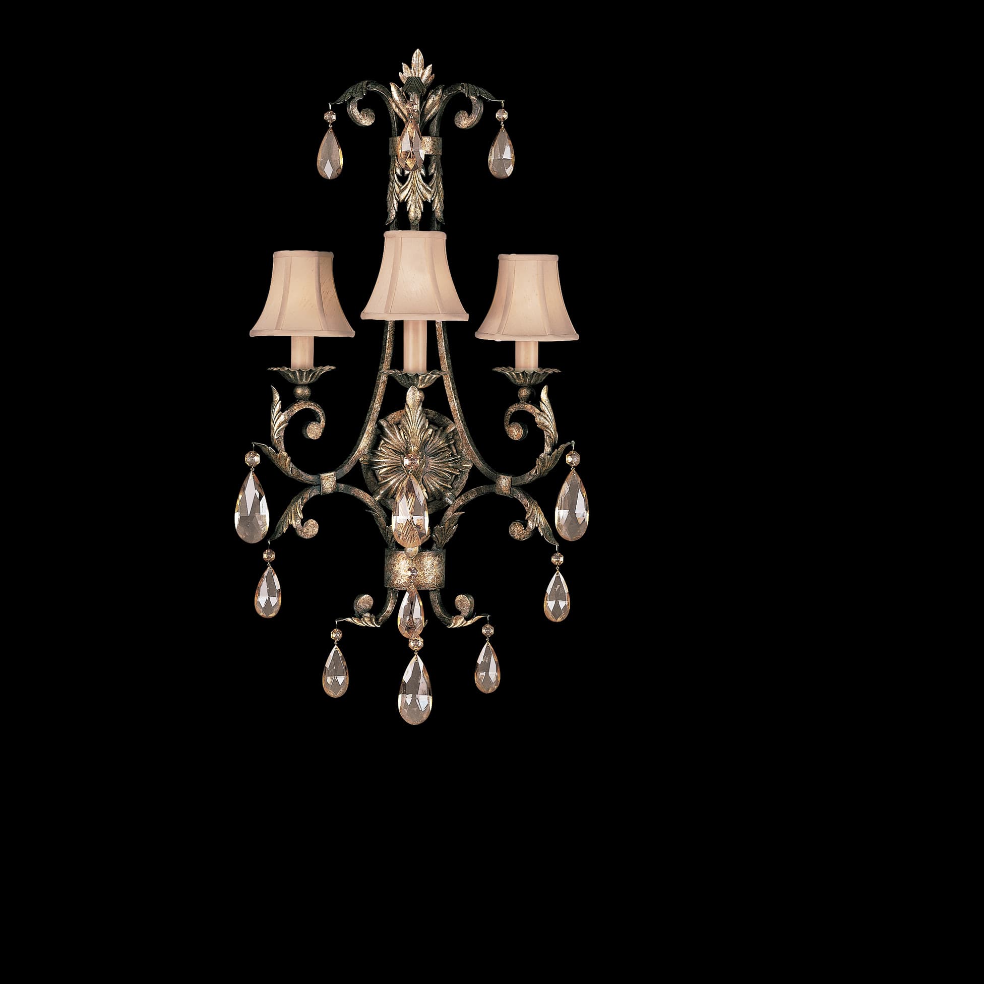 Люстра Fine Art Lamps A Midsummer Nights Dream 162150ST Fine Art Lamps