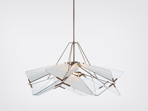 Подвесной светильник Holly Hunt FULL BLOOM PENDANT MOUNT Holly Hunt