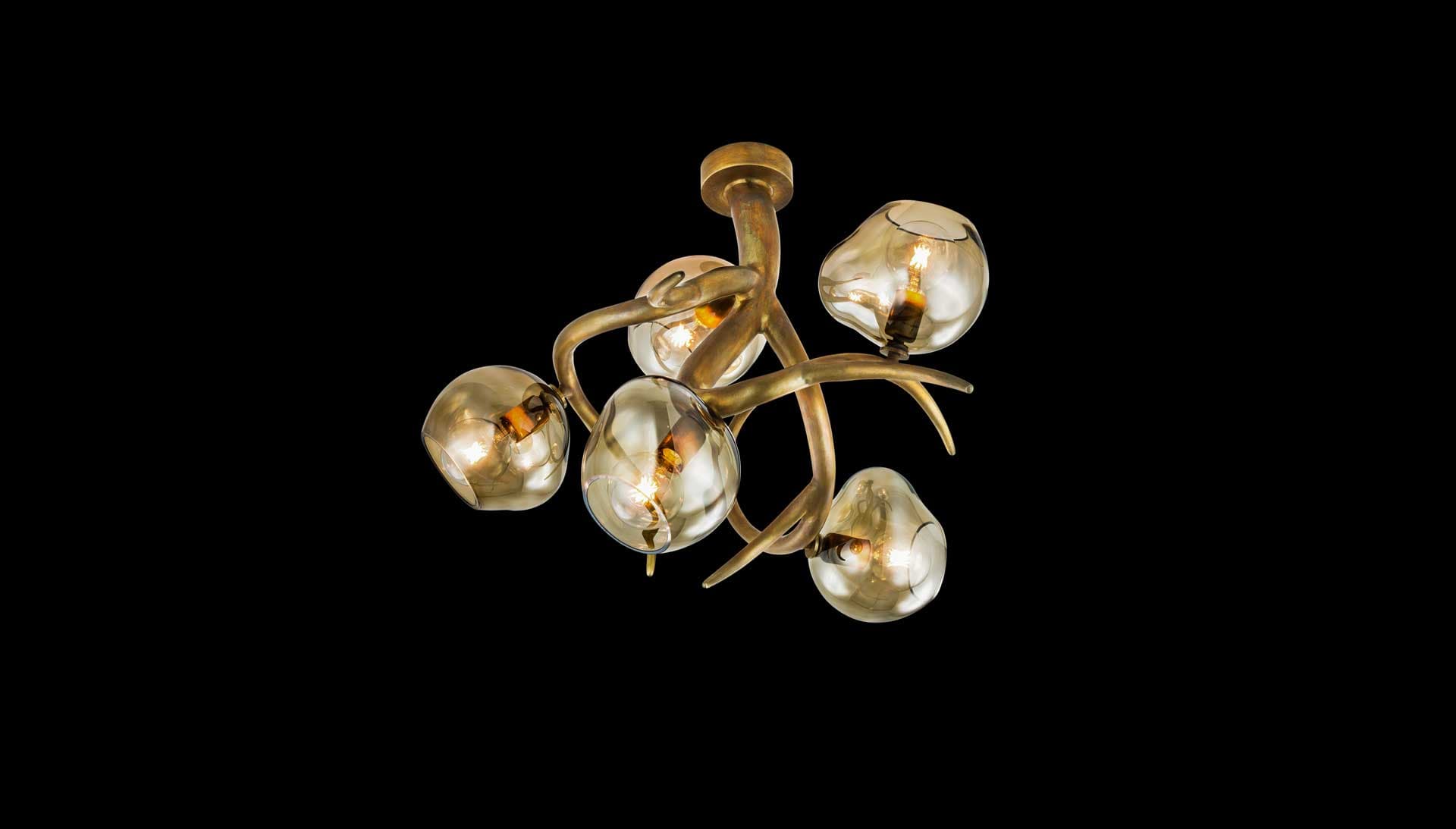 Люстра Brand van Egmond Ersa Chandelier Brand van Egmond