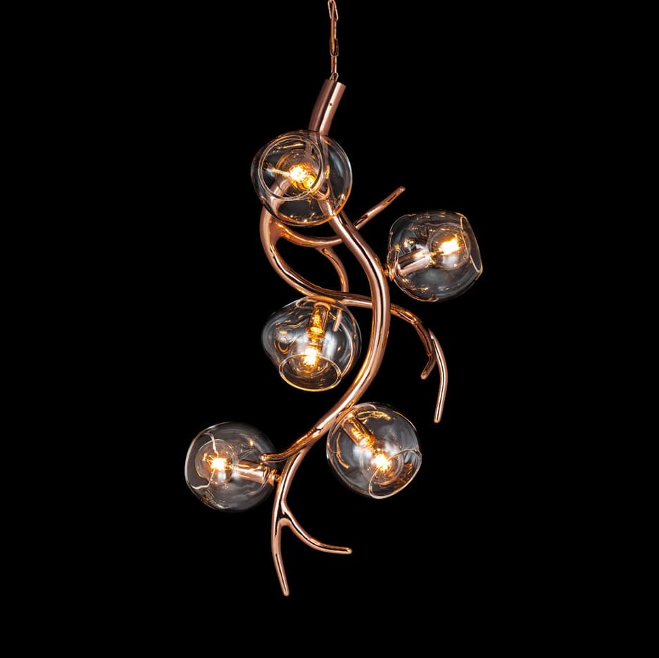 Подвесной светильник Brand van Egmond Ersa Vertical Brand van Egmond