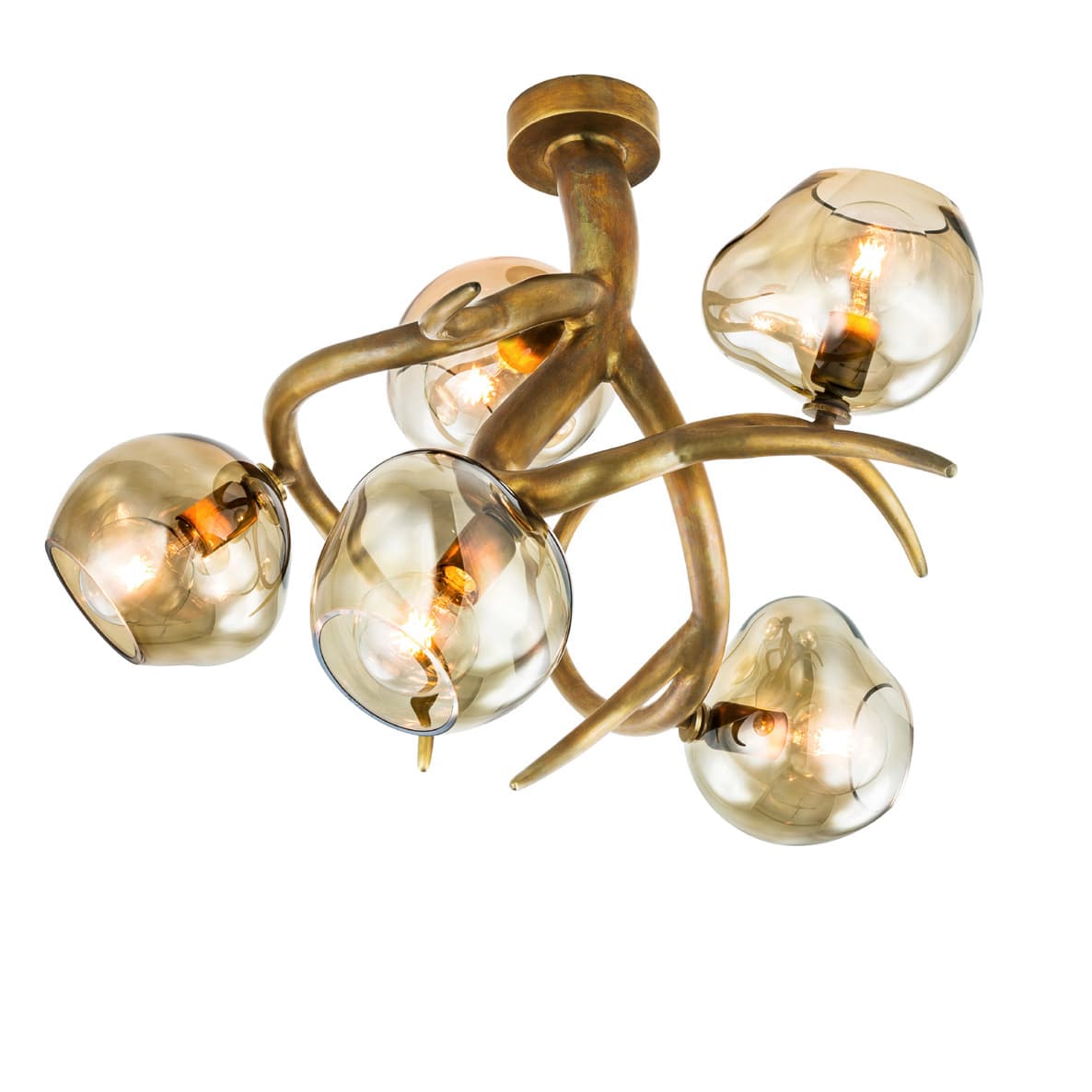 Люстра Brand van Egmond Ersa Chandelier Brand van Egmond