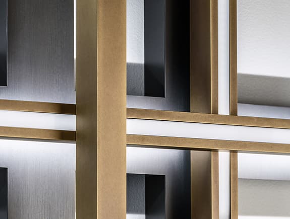 Настенный светильник Holly Hunt CANDLELIGHT SCONCE NO. 4 Holly Hunt