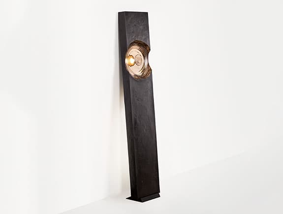 Напольный светильник Holly Hunt VESUVIO FLOOR LAMP Holly Hunt