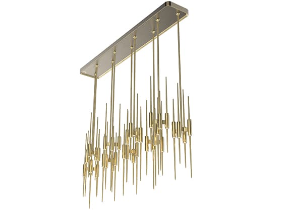 Подвесной светильник Holly Hunt FOUR SEASONS CHANDELIER Holly Hunt