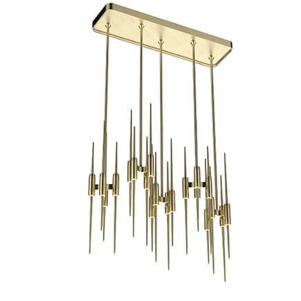Подвесной светильник Holly Hunt FOUR SEASONS CHANDELIER Holly Hunt
