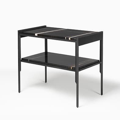 Приставной столик Holly Hunt CLAVIER SIDE TABLE
