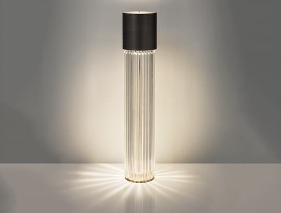 Напольнный светильник Holly Hunt CHIC FLOOR LAMP Holly Hunt