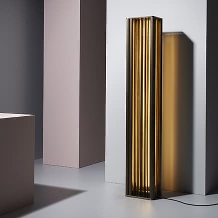 Напольный светильник Holly Hunt NUMA FLOOR LAMP Holly Hunt