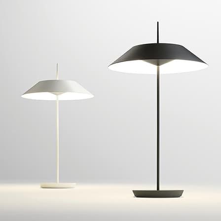 Настольная лампа Vibia Mayfair 5500 Vibia