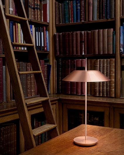 Настольная лампа Vibia Mayfair 5500 Vibia