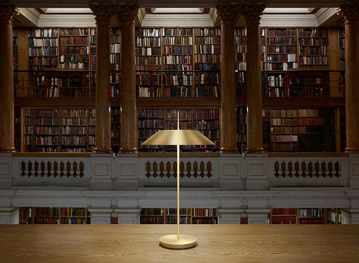 Настольная лампа Vibia Mayfair 5500 Vibia