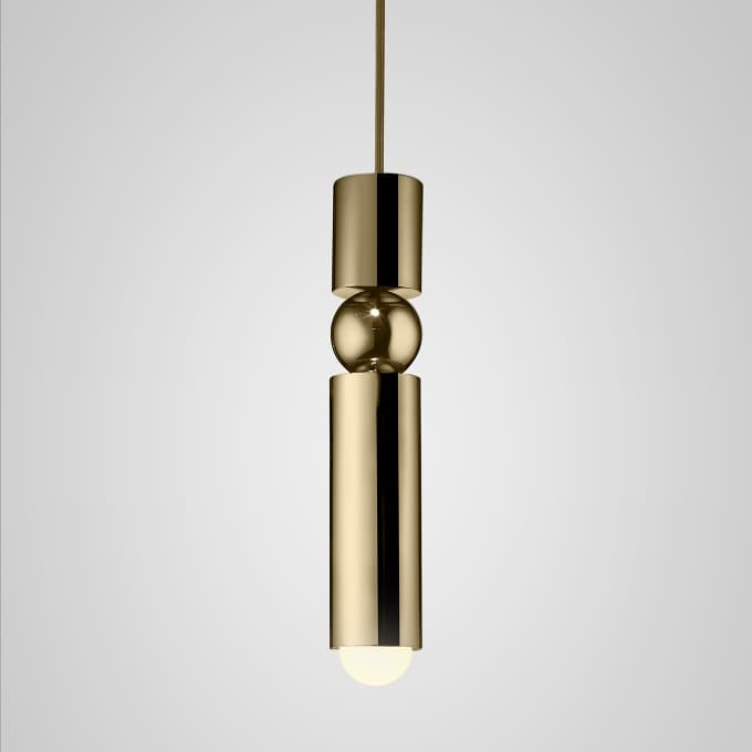 Подвесной светильник Lee Broom Fulcrum Light Lee Broom