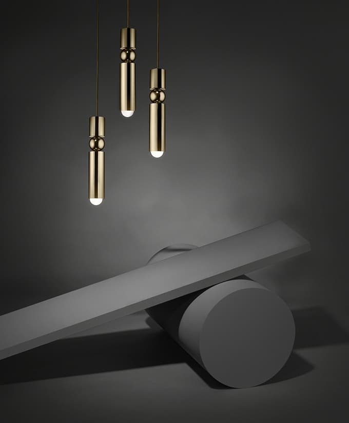 Подвесной светильник Lee Broom Fulcrum Light Lee Broom