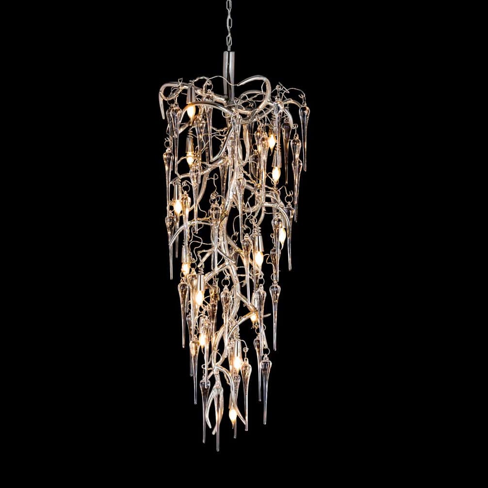 Подвесной светильник Brand van Egmond Eve Icicles conical Brand van Egmond