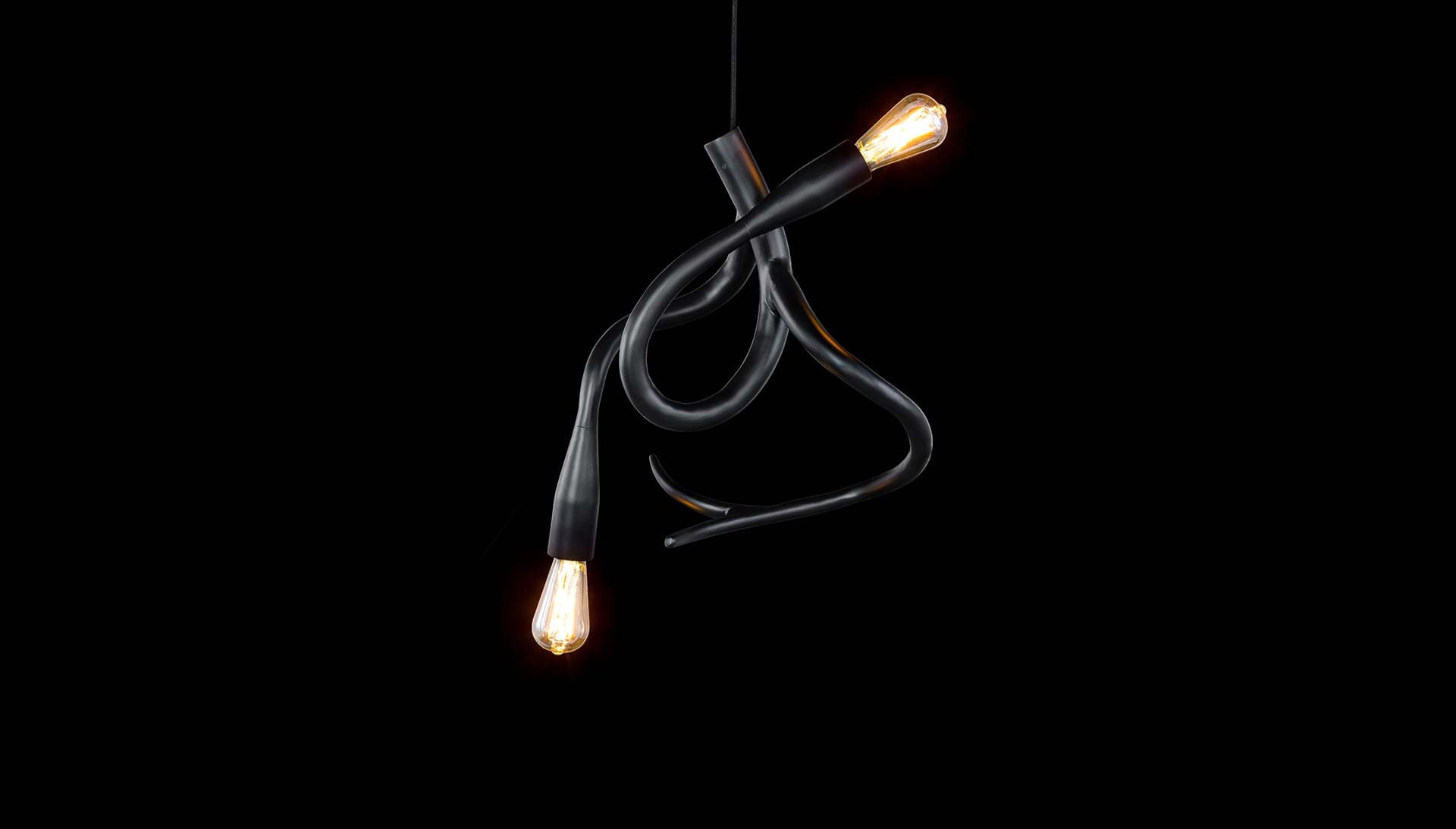 Подвесной светильник Brand van Egmond Edison's tail Element Brand van Egmond