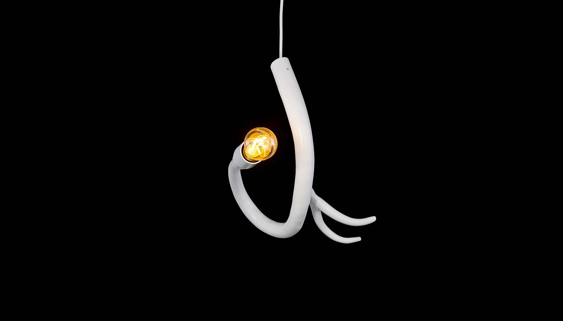 Подвесной светильник Brand van Egmond Edison's tail Element Brand van Egmond