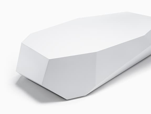 Уличный столик Holly Hunt CACHALOT COCKTAIL TABLE