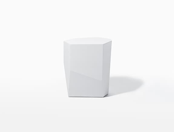 Уличный столик Holly Hunt CACHALOT DRINK TABLE