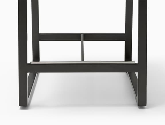 Уличный стул Holly Hunt KEEL COUNTERSTOOL