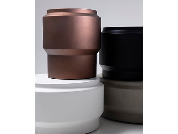 Уличный столик Holly Hunt LOTUS TABLE