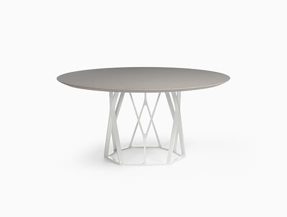 Уличный обеденный стол Holly Hunt REEF DINING TABLE