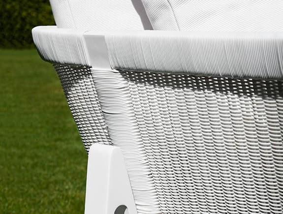 Уличный модульный диван Holly Hunt TORTUGA SECTIONAL