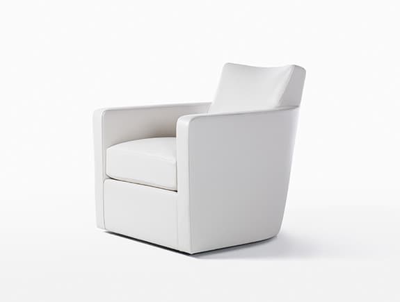 Кресло Holly Hunt GRACE LOUNGE CHAIR