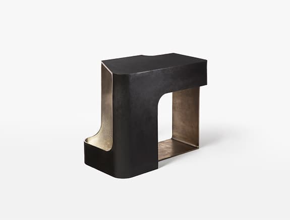 Приставной столик Holly Hunt ROGUE SIDE TABLE