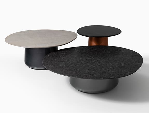 Журнальный столик Holly Hunt SATELLITE TABLES