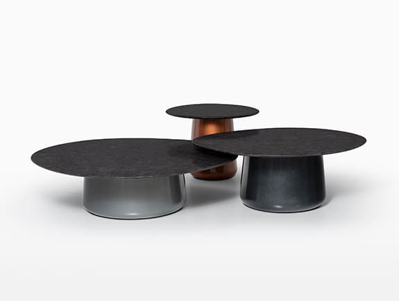 Журнальный столик Holly Hunt SATELLITE TABLES