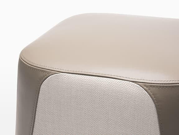 Пуф Holly Hunt TRUFFLE OTTOMAN