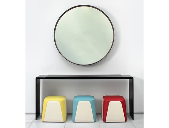 Пуф Holly Hunt TRUFFLE OTTOMAN