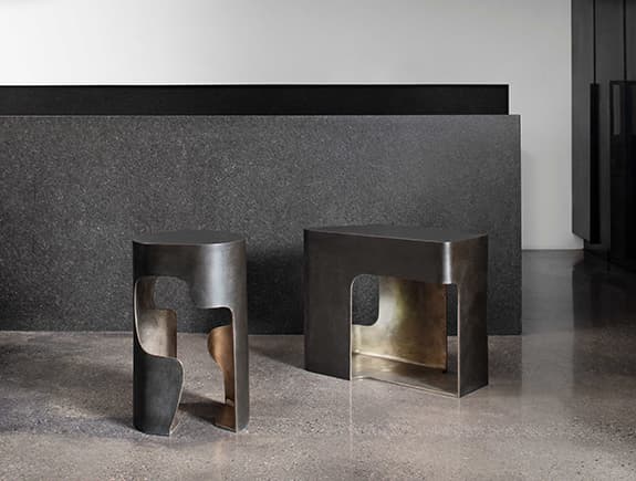 Приставной столик Holly Hunt ROGUE SIDE TABLE