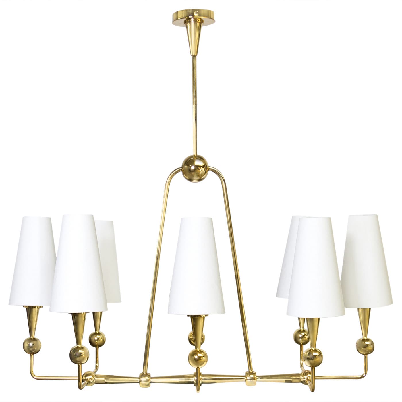 Люстра Jonathan Adler Caracas Chandelier Jonathan Adler