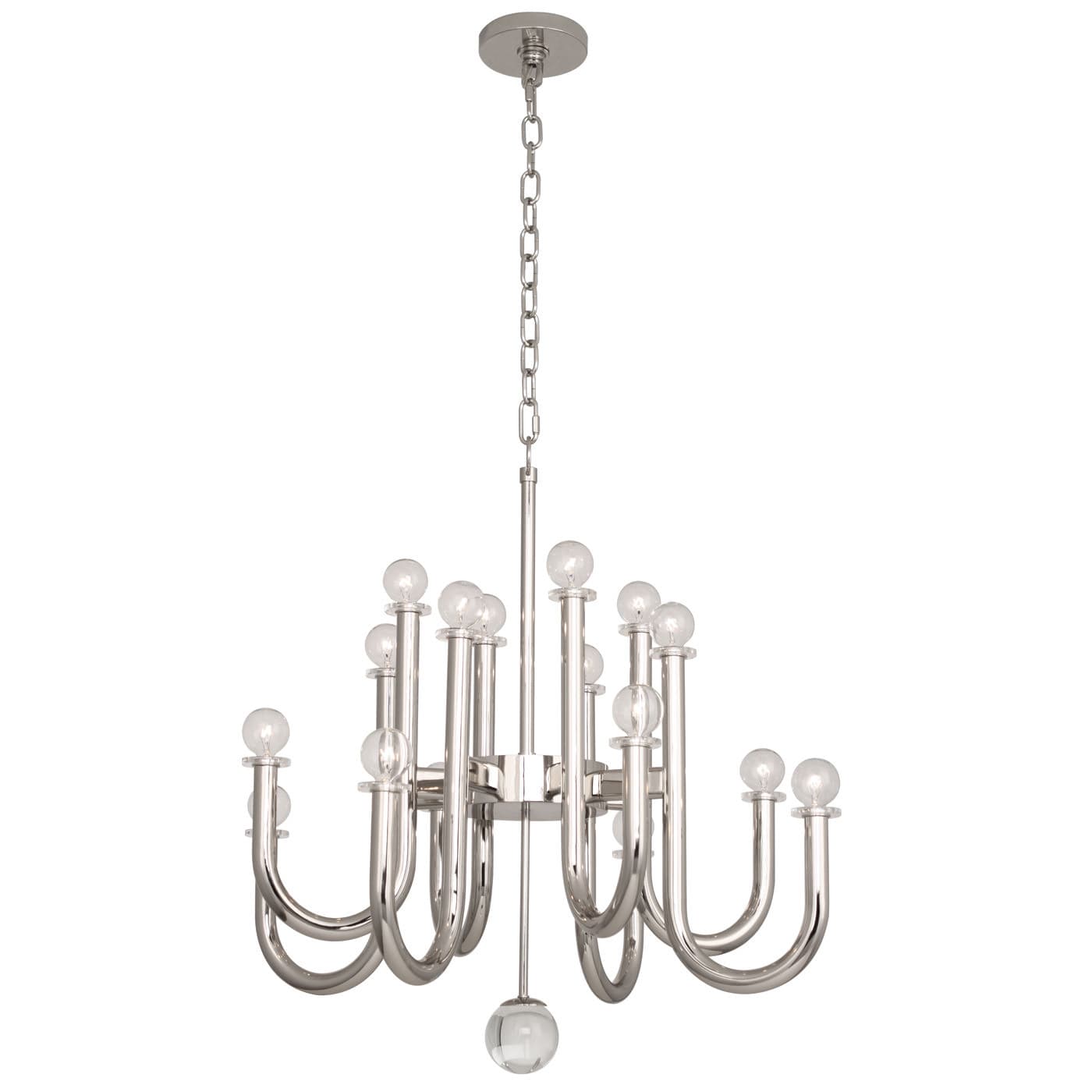 Люстра Jonathan Adler Milano Chandelier Jonathan Adler