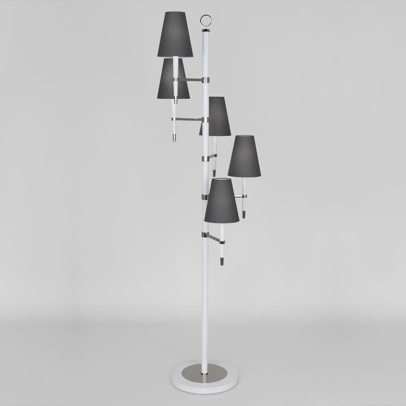 Напольный светильник Jonathan Adler Ventana Spiral Floor Lamp Jonathan Adler